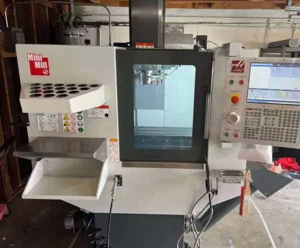 Haas MINI MILL 3 Axis