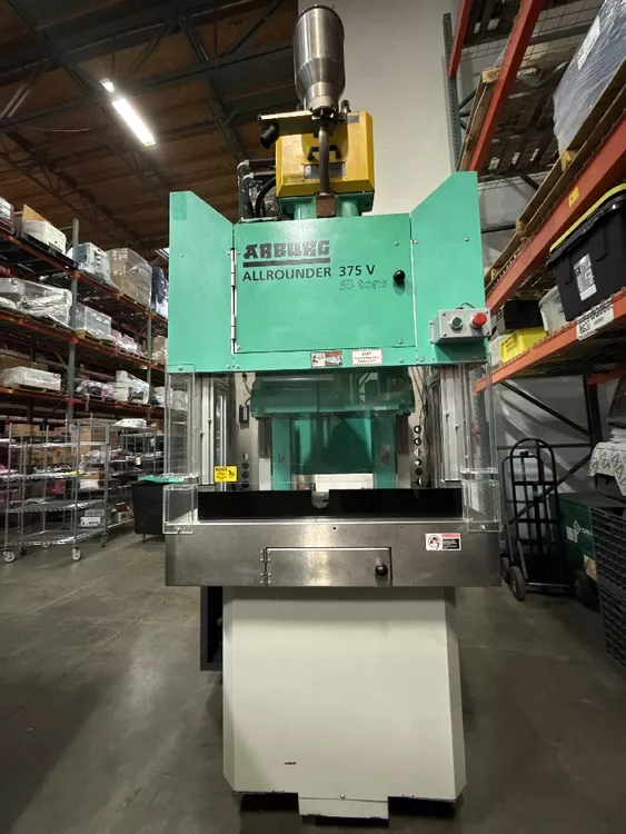 Arburg 375V500-100 55 T