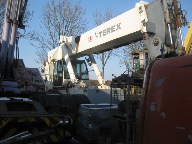 Terex TFC45 45000 kg