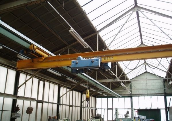 Demag 2 Ton Single beam sub-crane