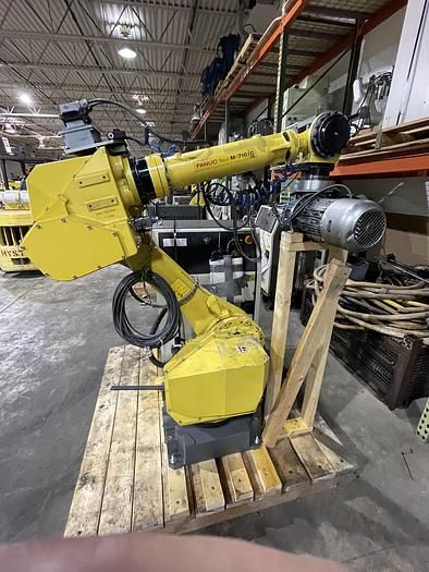 Fanuc M-710iC/70 6 Axis 70kg