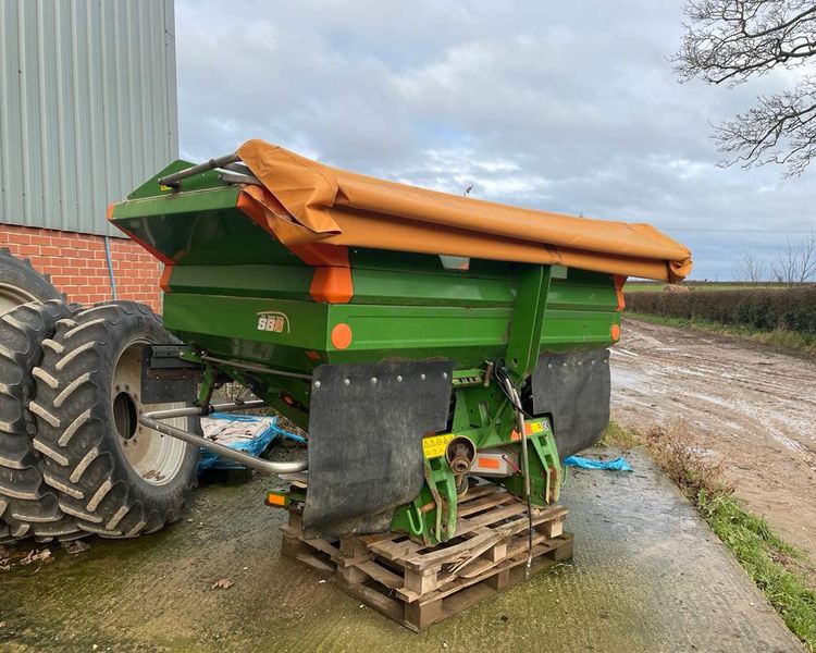 Amazone ZAM 1200 Fertiliser Spreader