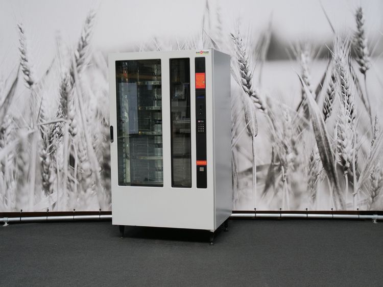FAS Bread Vending Machine