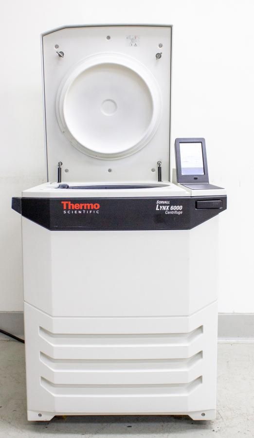 Sorvall, Thermo LYNX 6000 Superspeed Centrifuge