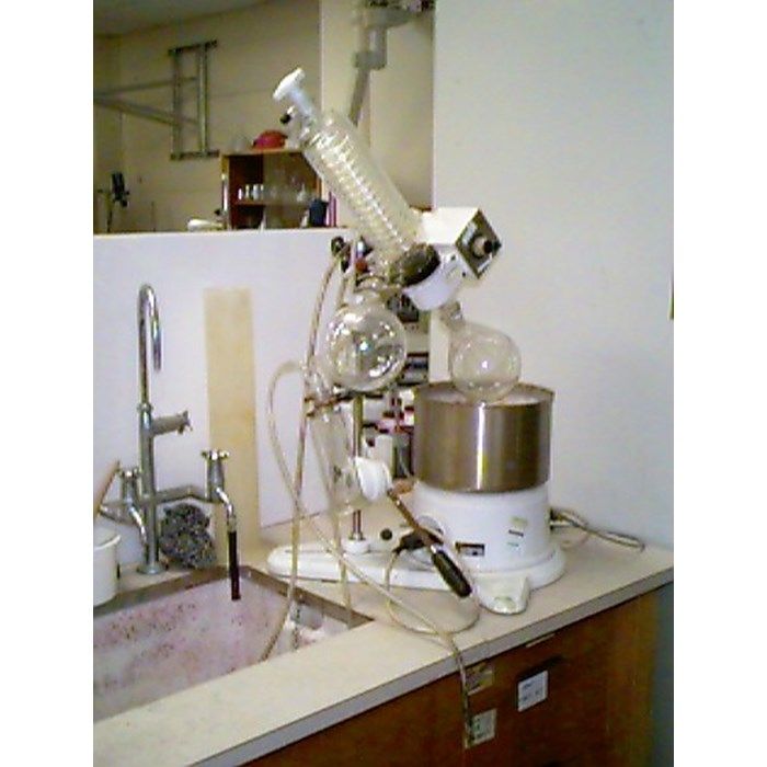 Buchi 471 Rotary Evaporator