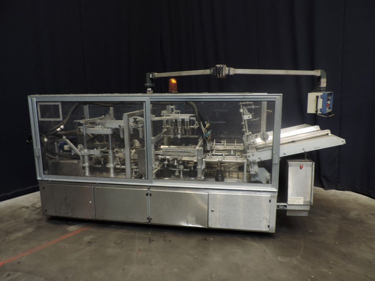 216/12 Filling and packaging machines