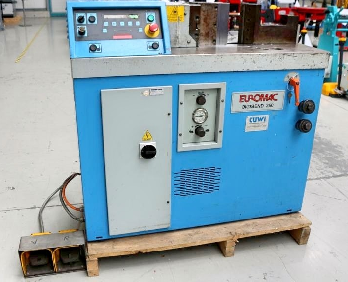 Euromac DIGI 360