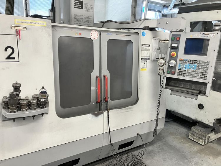 Haas VF 2 3 Axis