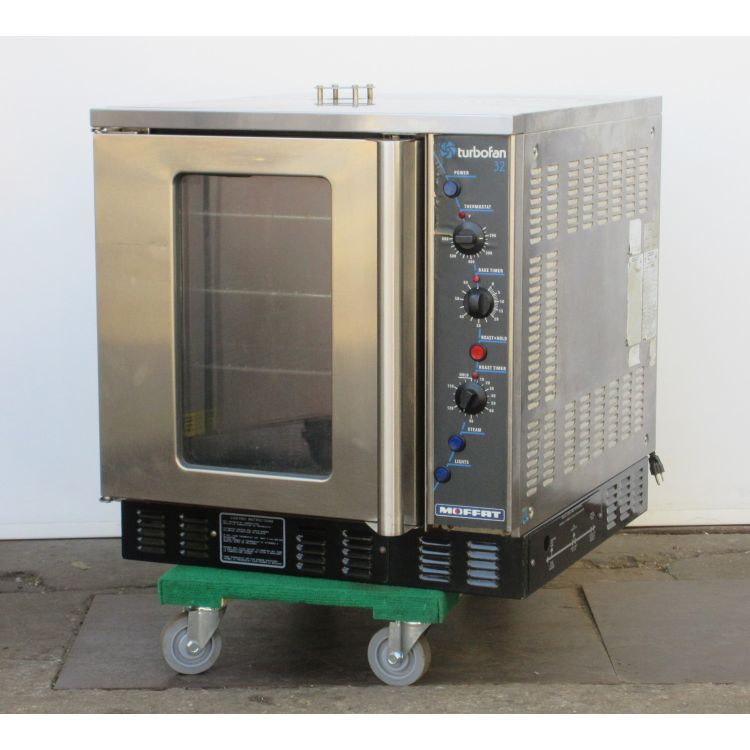 Moffat G32MS Convection Gas Oven
