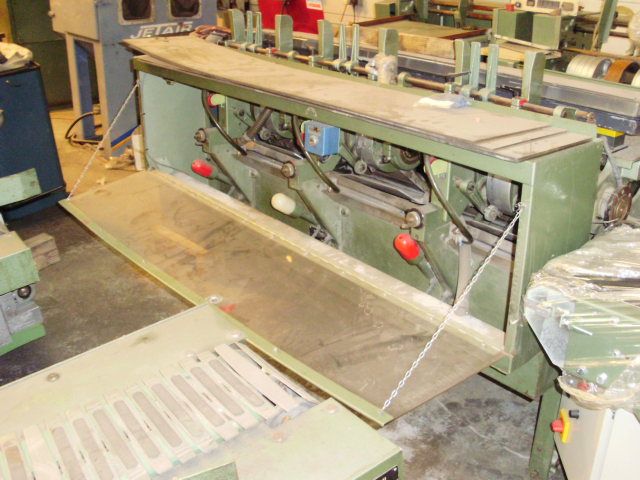 MULLER MARTINI 210, Section Feeder