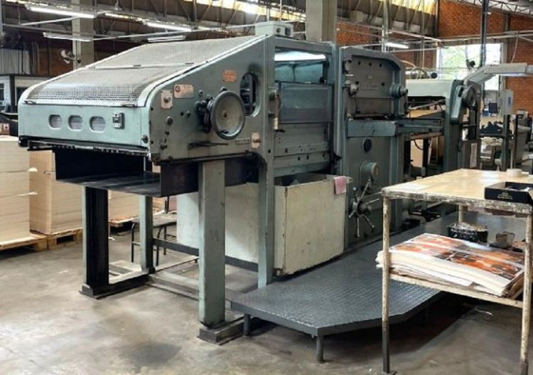Bobst SP 1080