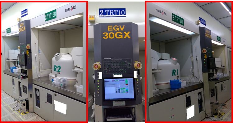 3 Toshiba EGV-30GX