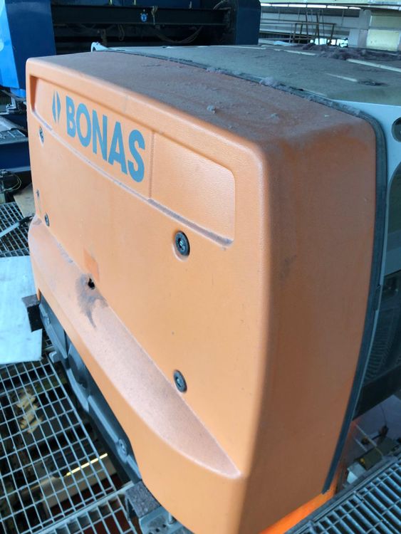 Itema R9500 220cm BONAS ZJ 2688