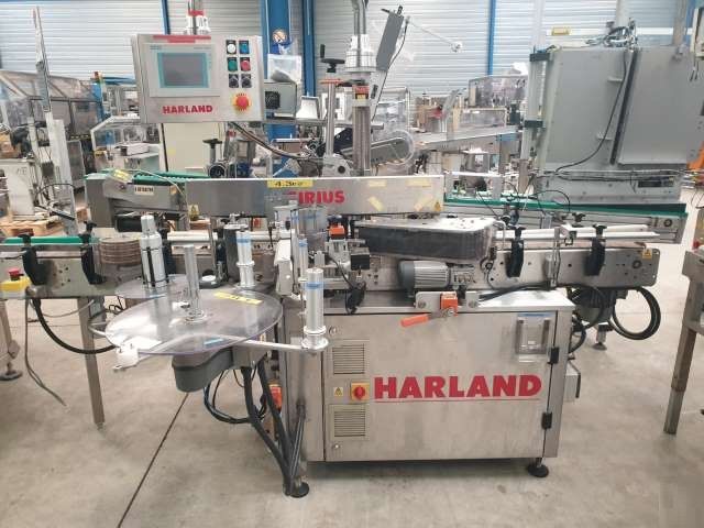Harland SIRIUS MARK 5