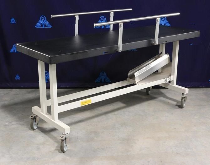 Magmedix MRI Stretcher
