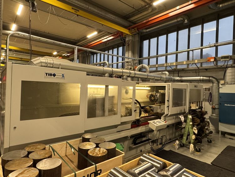 Tibo B80-1500 80 mm Variable Speed