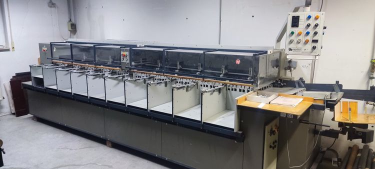 Theisen & Bonitz tb sprint 310 VP