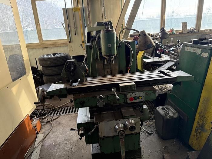 FU 251 Milling machine Variable