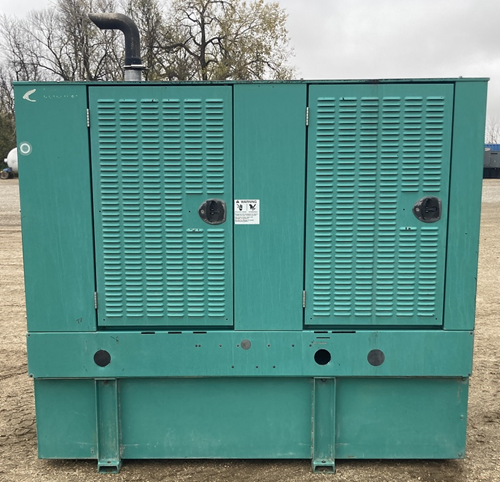 Cummins Onan DGCB-5670330 60 KW