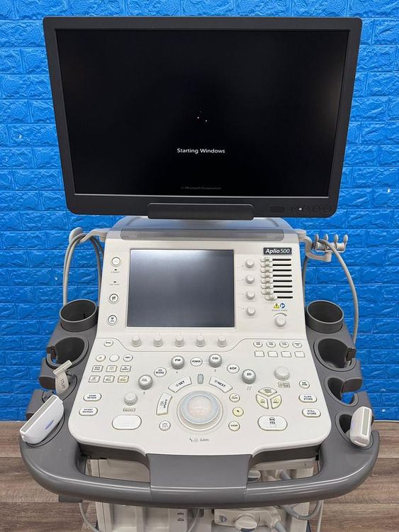 Canon, Toshiba Aplio 500