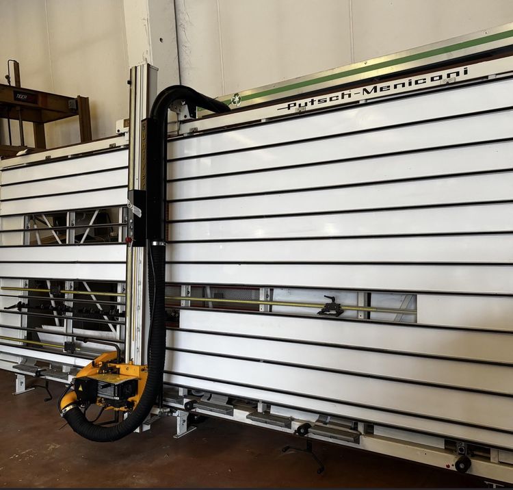 Putsch Meniconi SVP 145