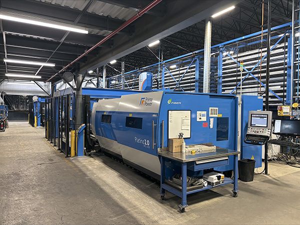 Prima Platino 2.0 CNC CONTROL