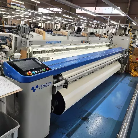 4 Toyoda T810 360 Cm