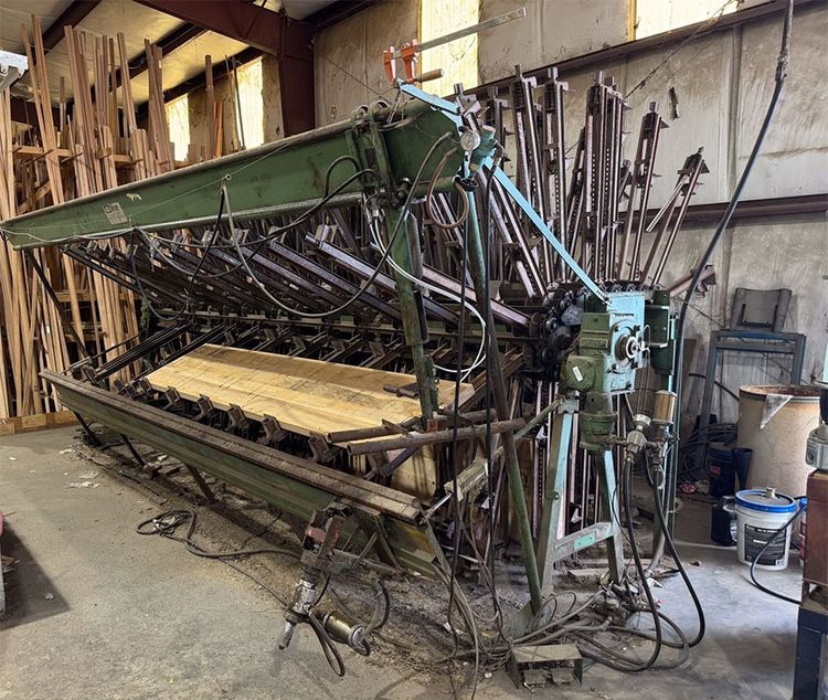 Taylor Clamp Carrier