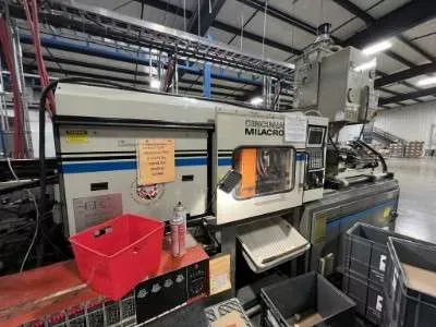 Cincinnati Milacron VT110 110 T