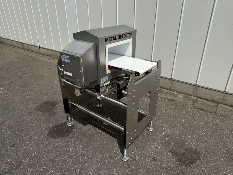 Bizerba GLS 350/200 GP, Metal Detector