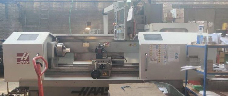 Haas CNC Control Variable Tl-3He 2 Axis