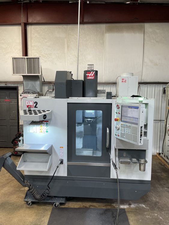 Haas DM-2 3 Axis