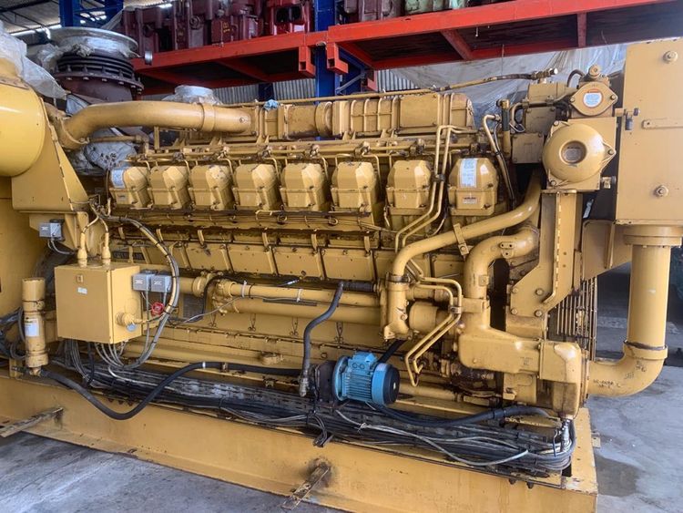 CAT 3516 Generator 2281 KVA