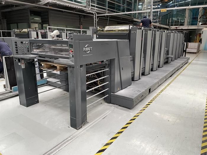 Ryobi 920PF-8 640 x 920 mm