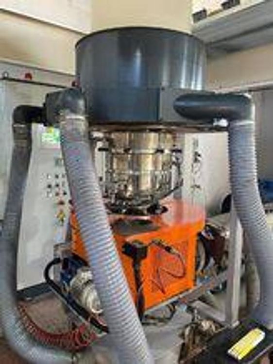Tecnova ES90B/30D Blown Film Extrusion Line