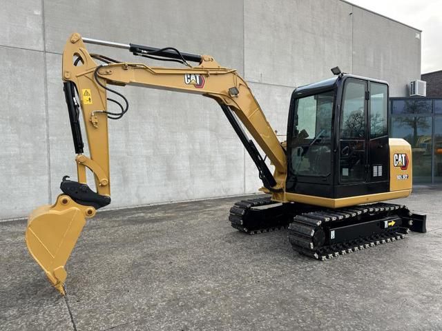 CAT 305.5E2