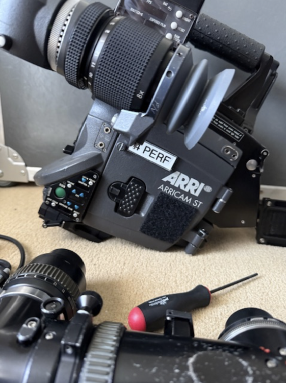 ARRI Arricam ST 4 Perf Camera Package