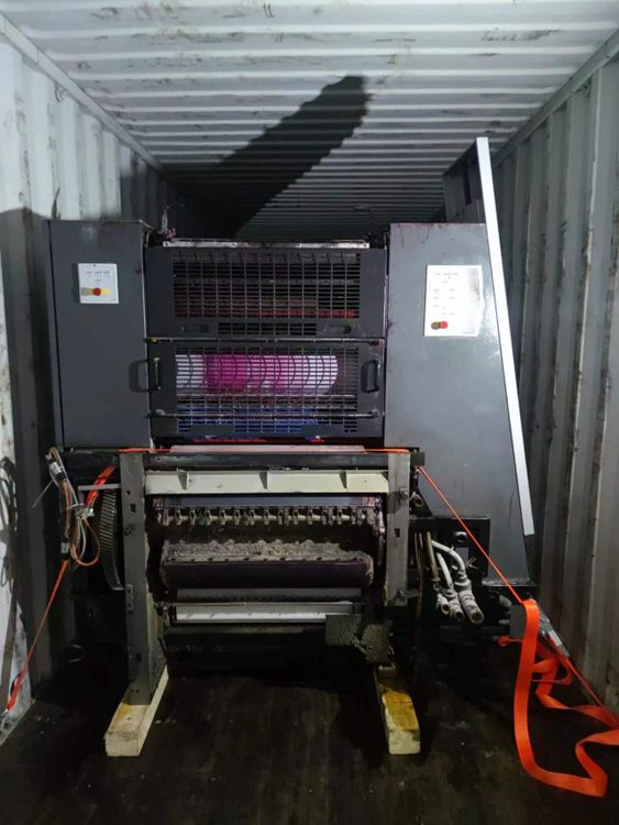 Heidelberg XL75-6-P-C