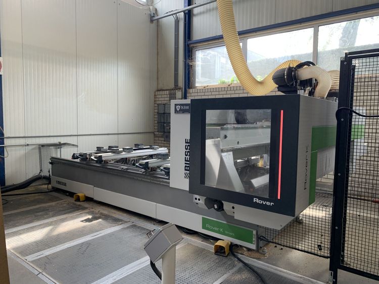 Biesse Rover K Smart 1532 FT 3-axis