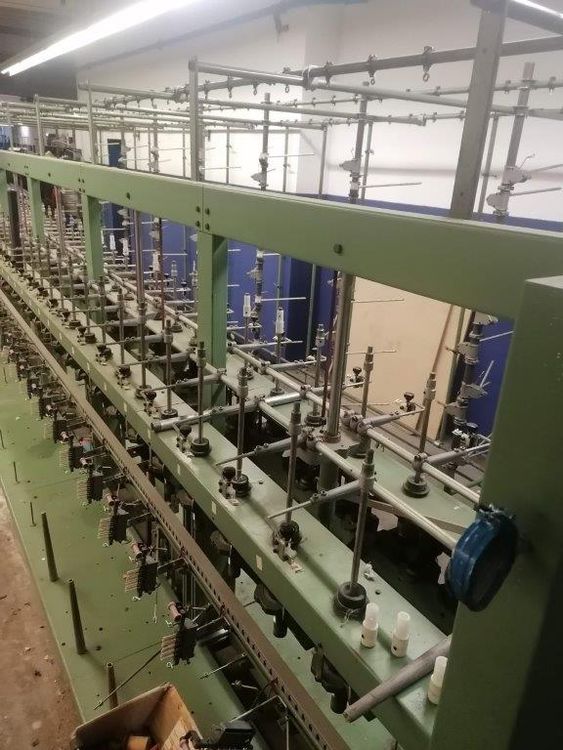Lema Cops winder / rewinding machine CLV-200