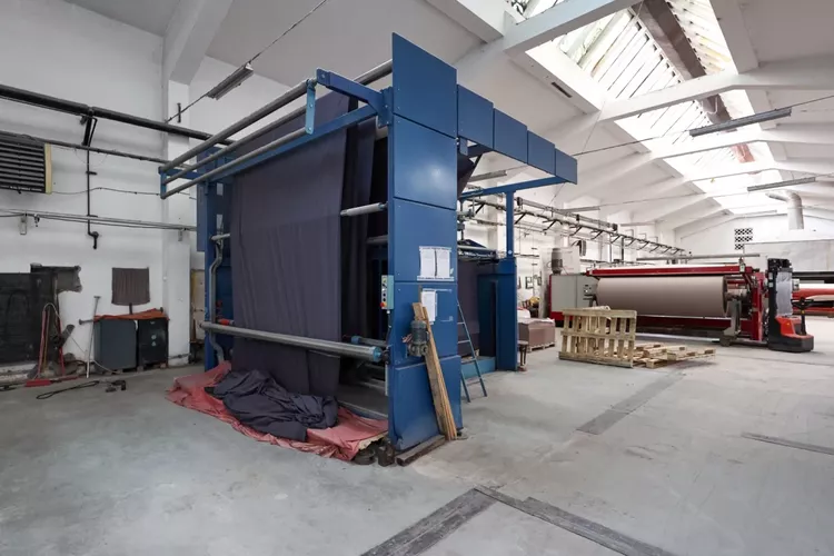 Monti Folding Machine