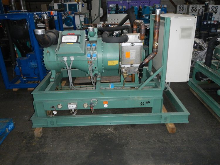 Bitzer CSH 8561-90Y Cooling capacity: 155 kW