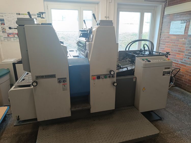Ryobi 522 HXX