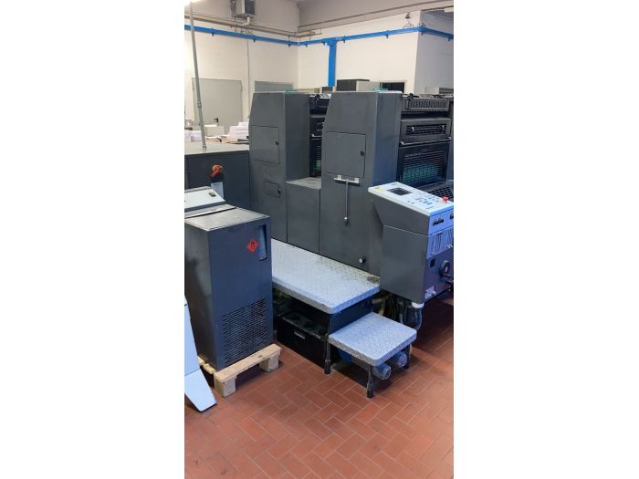 Heidelberg SM 52-2P 375x520