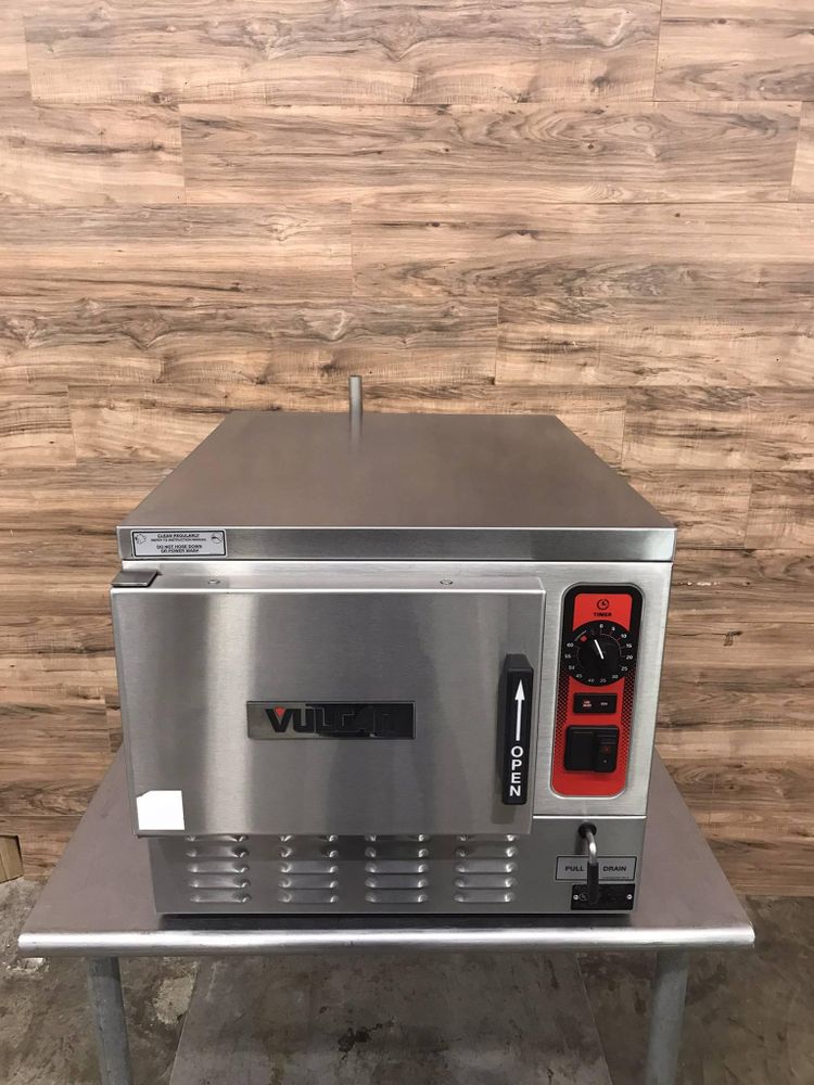 Vulcan C24EO3 Countertop Electric Convection Steamer