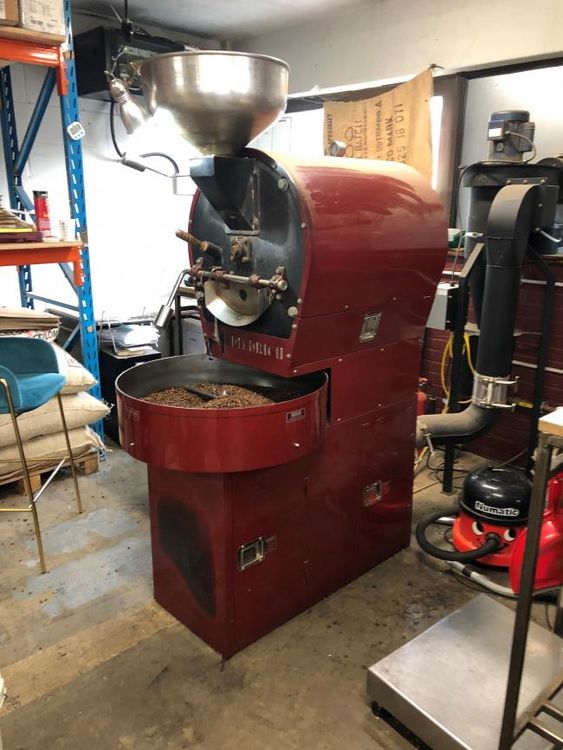 Diedrich IR12 Coffee Roasters