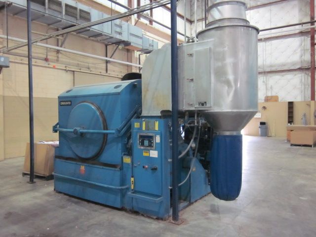 2 Consolidated Garment dryers