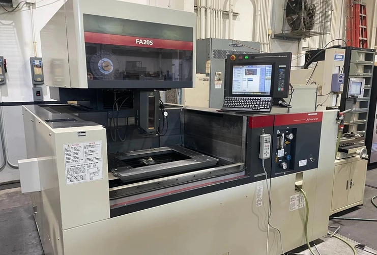 Mitsubishi FA20S ADVANCE