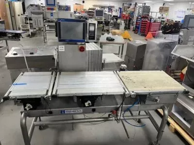 Ishida DACS Checkweigher