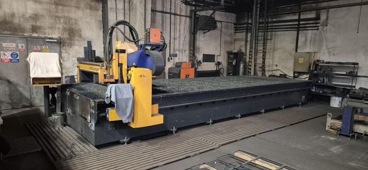 Microstep MasterCut Compact 60 iMSNC